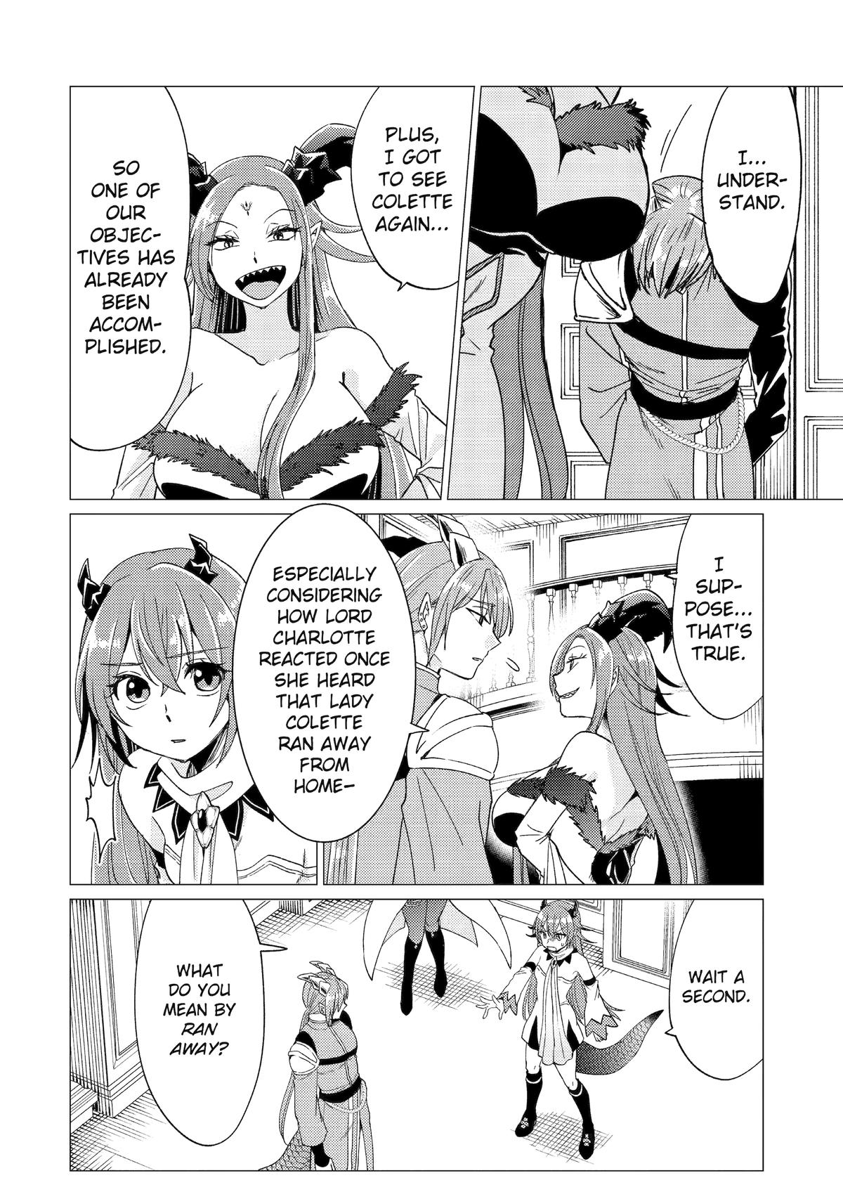 Yuusha party wo tuihou sareta ore daga, ore kara sudatte kuretayoude ureshii. nanode daiseijo, omae ni otte korarete ha komarunodaga? Chapter 47 16